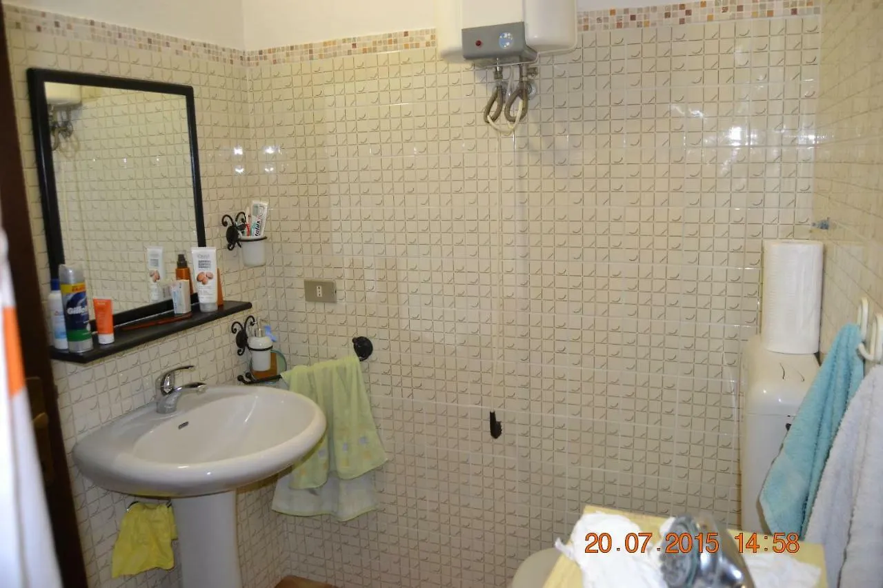 Apartment Appartamenti Al Mare Sant'Antioco