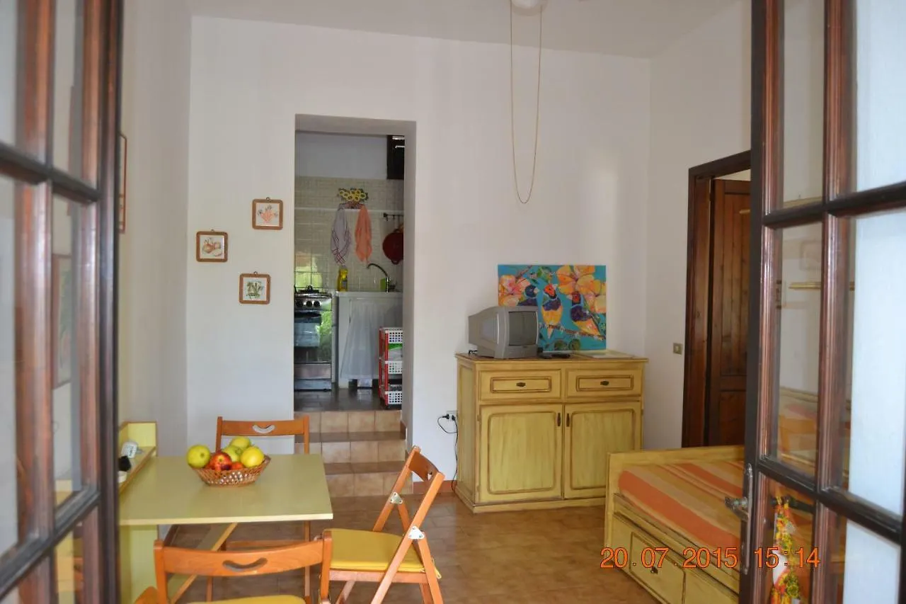 Appartamenti Al Mare Sant'Antioco Apartment
