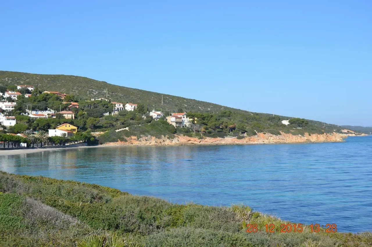 Appartamenti Al Mare Sant'Antioco