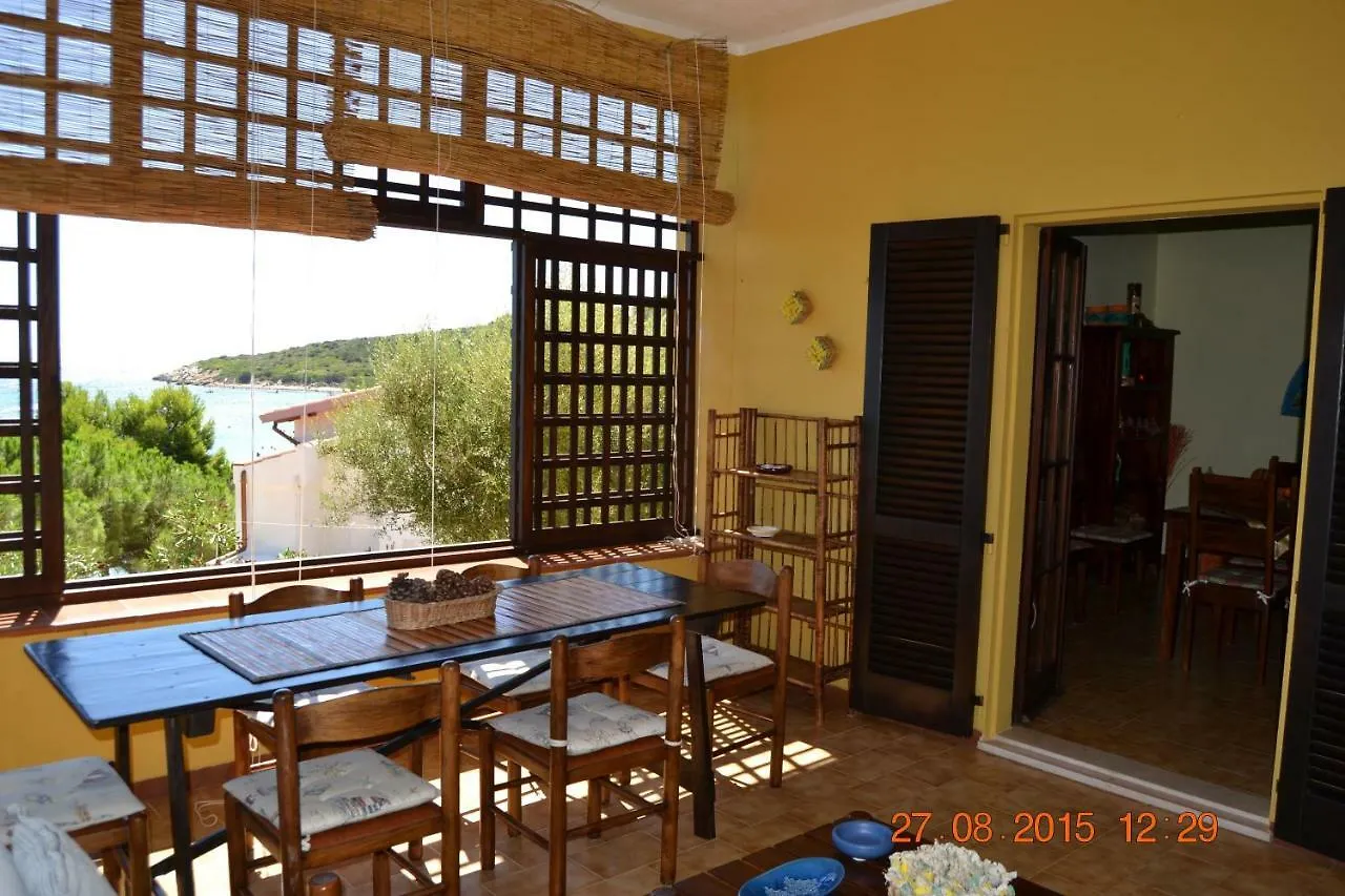 Appartamenti Al Mare Sant'Antioco Apartment