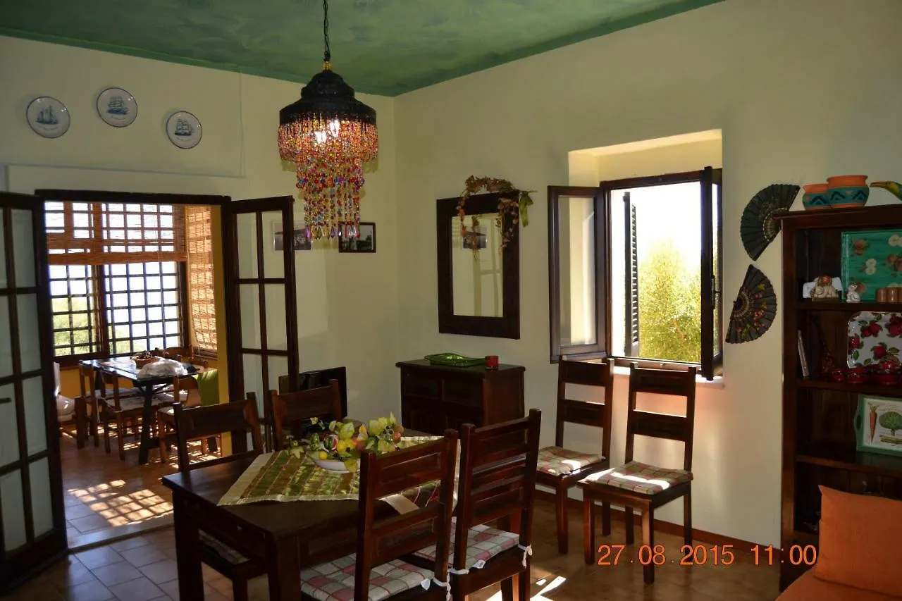 Apartment Appartamenti Al Mare Sant'Antioco Italy