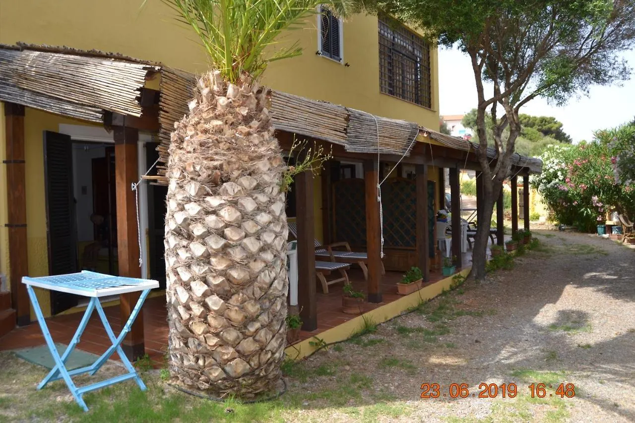 Appartamenti Al Mare Sant'Antioco Apartment
