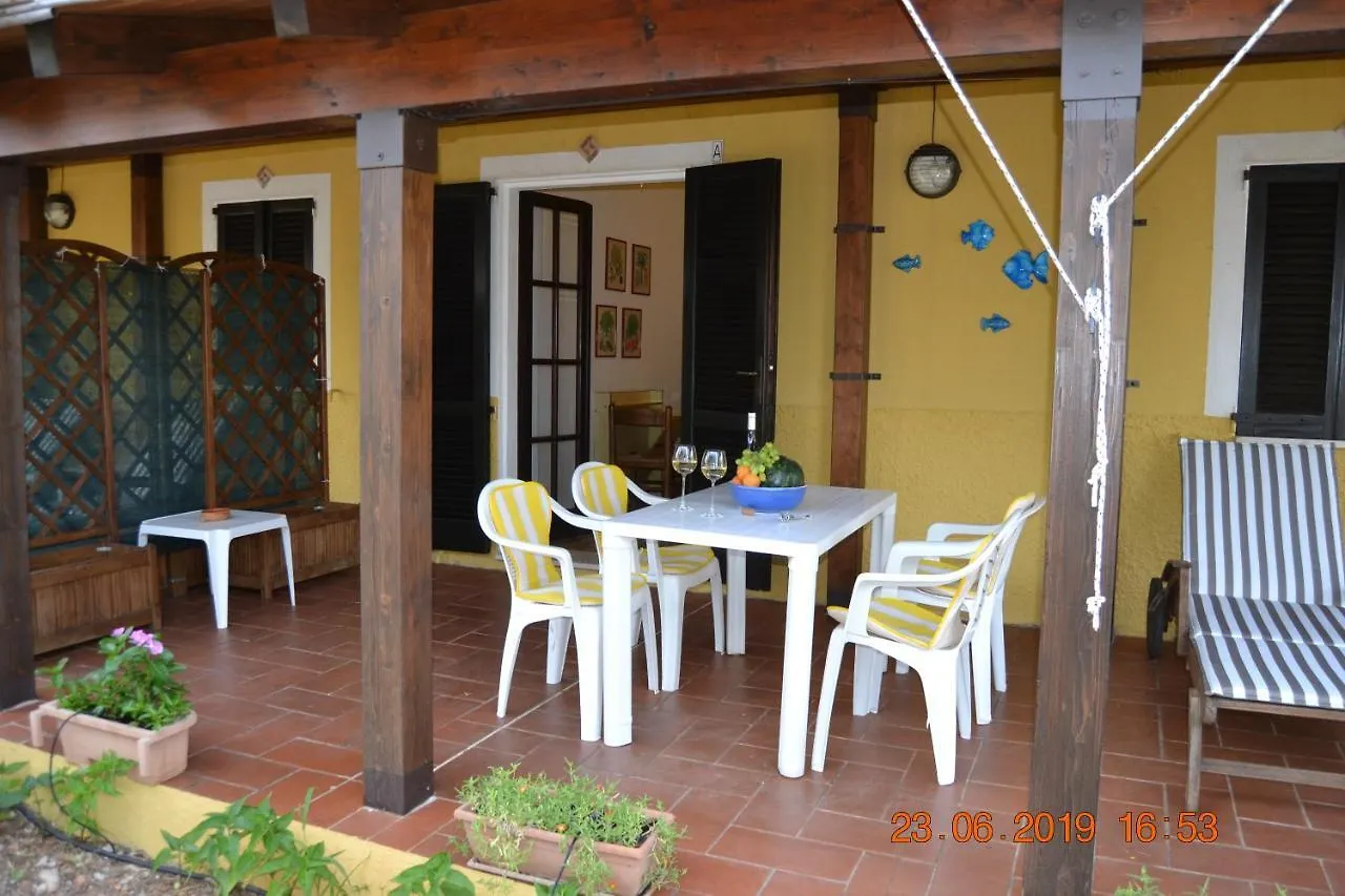 Apartment Appartamenti Al Mare Sant'Antioco Italy