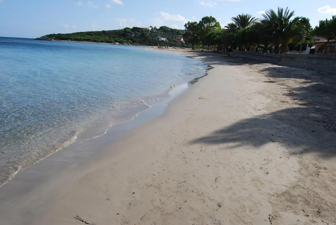 Appartamenti Al Mare Sant'Antioco Italy